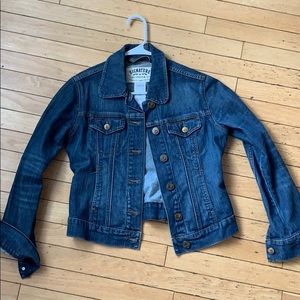 Levi signature jean jacket